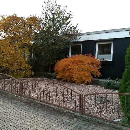 Ferienwohnung Schneider Ormesheim 外观 照片