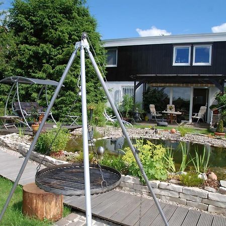 Ferienwohnung Schneider Ormesheim 外观 照片