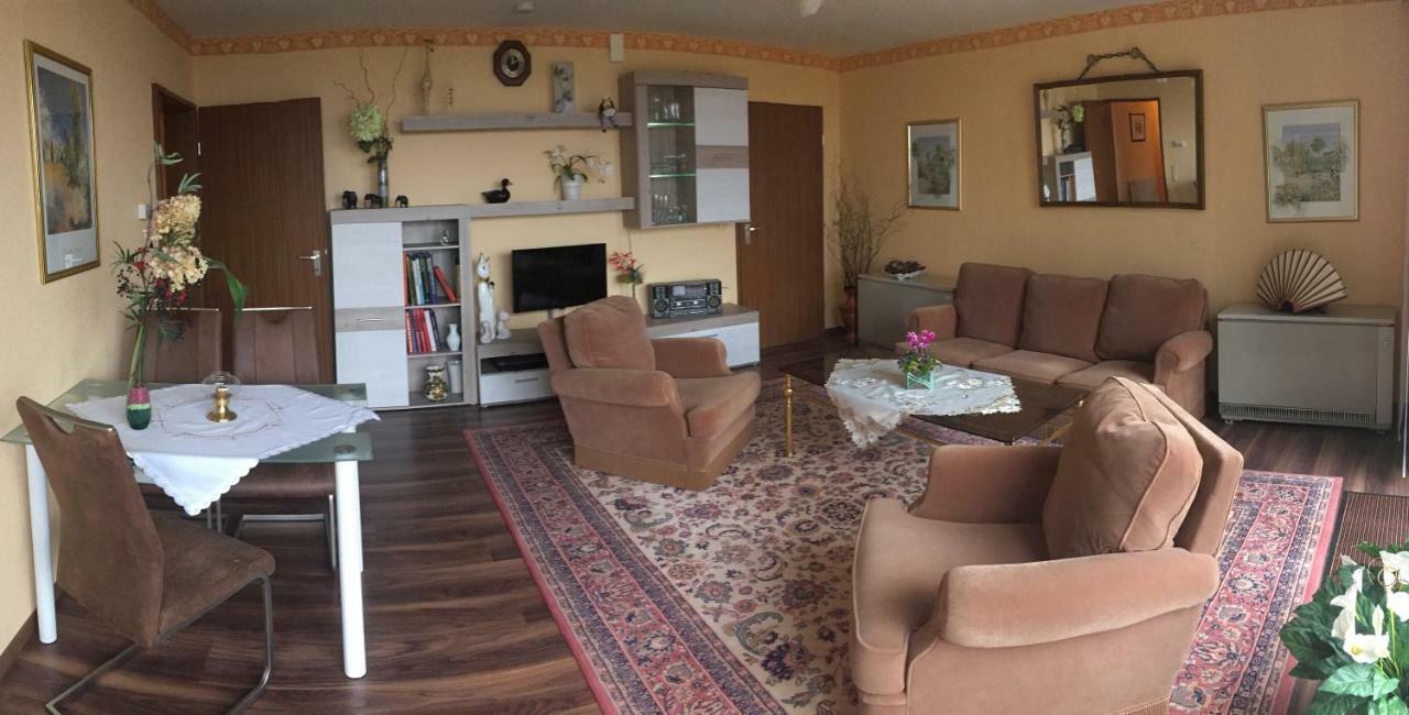 Ferienwohnung Schneider Ormesheim 外观 照片