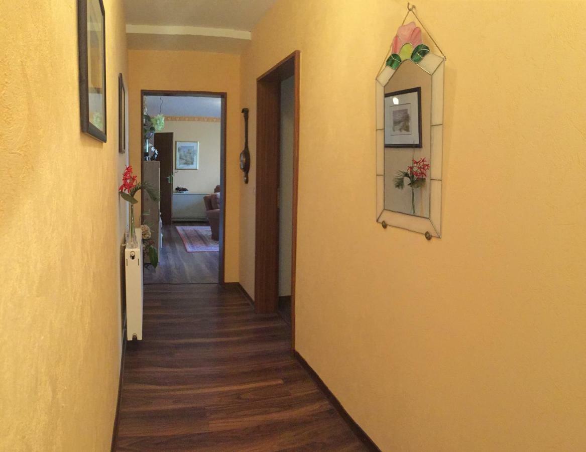 Ferienwohnung Schneider Ormesheim 外观 照片