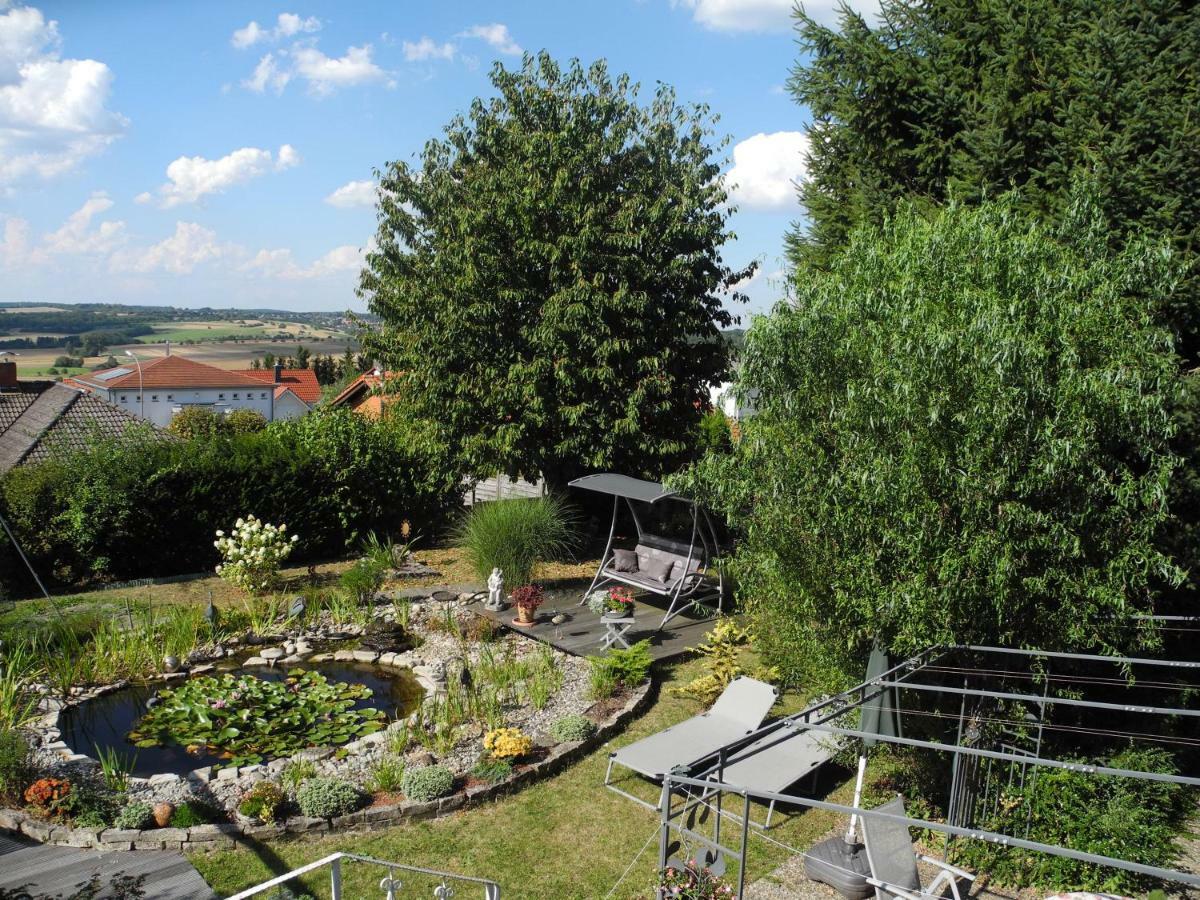 Ferienwohnung Schneider Ormesheim 外观 照片