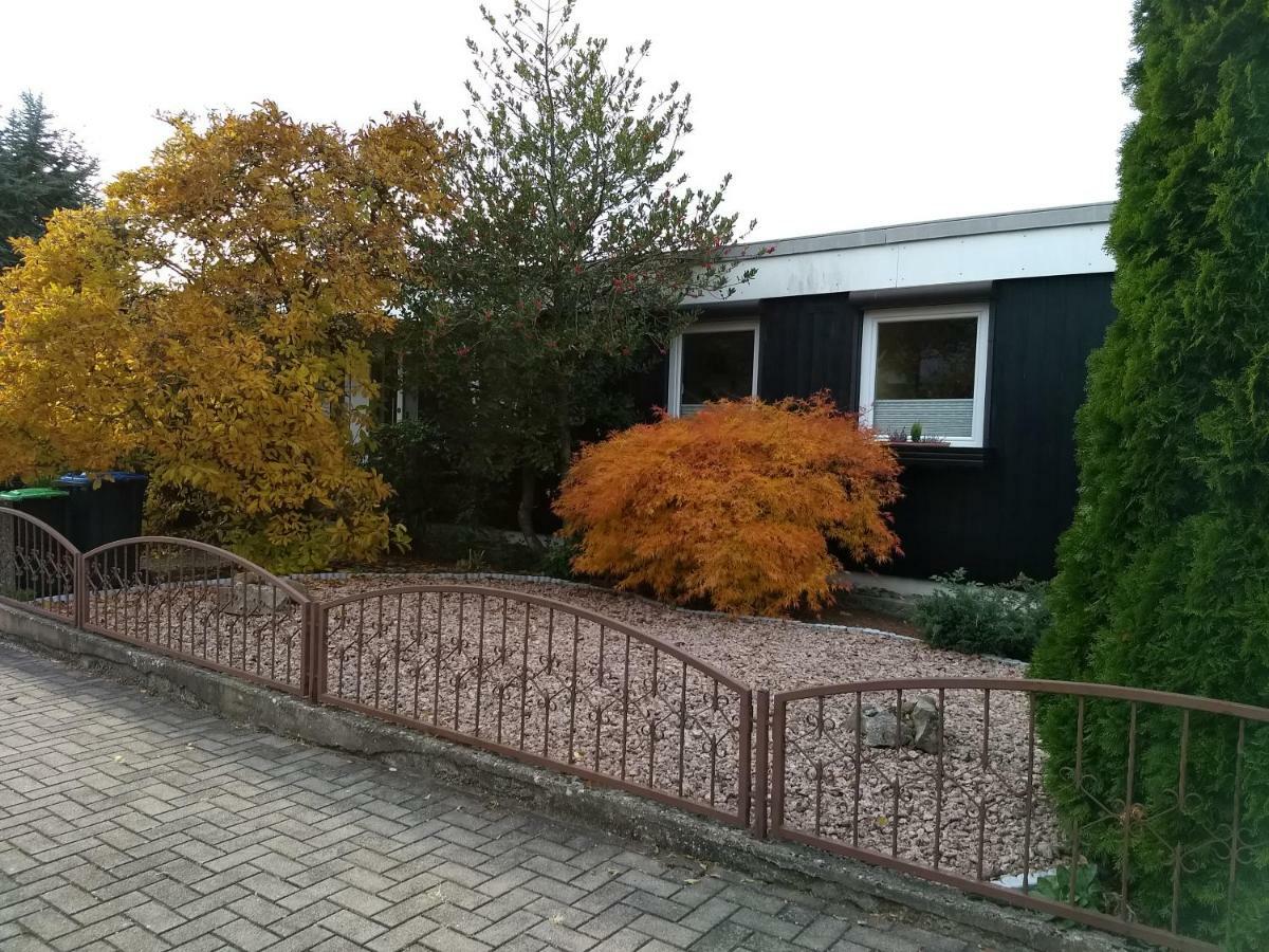 Ferienwohnung Schneider Ormesheim 外观 照片
