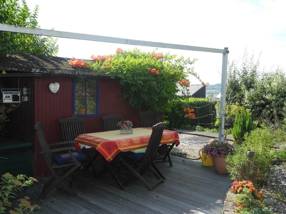 Ferienwohnung Schneider Ormesheim 外观 照片